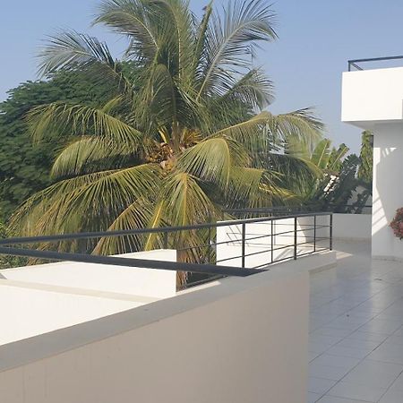 La Maison Blanche A Ngaparou, Splendide Villa Contemporaine Eksteriør bilde